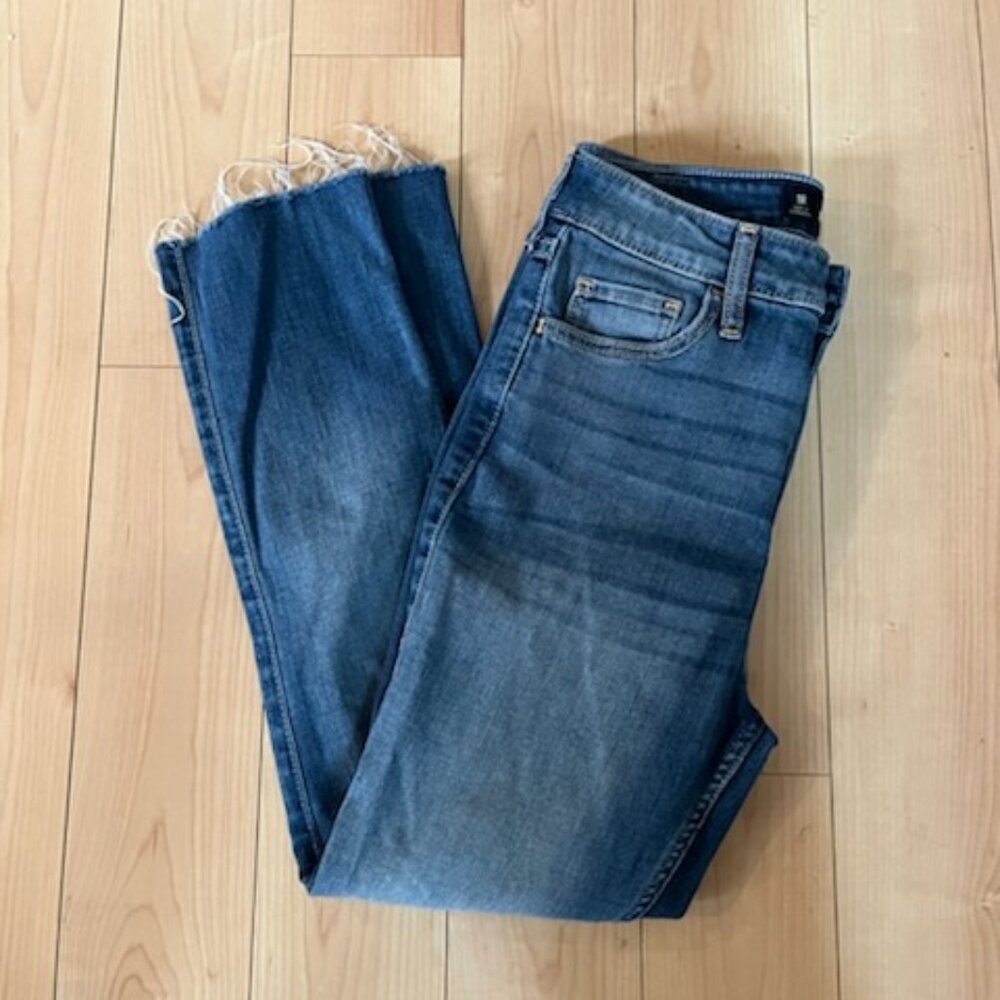 Hollister High Rise Super Skinny Classic Stretch Jeans